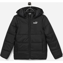 Puma Cb Padded Jacket B - Black, Unisex