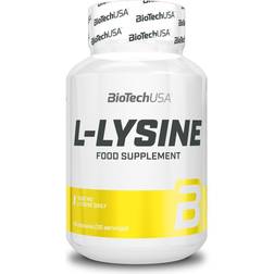 BioTechUSA L-Lysine 90 caps