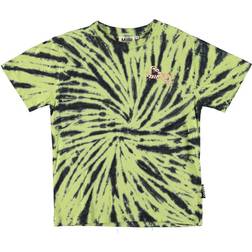 Molo Riley GOTS T-shirt Galactic Swirl