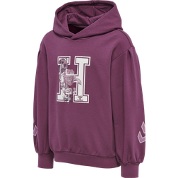 Hummel Hmlastrology Hoodie - Amaranth