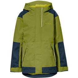 Vaude Kid's Caprea 2l Jacka - Avocado