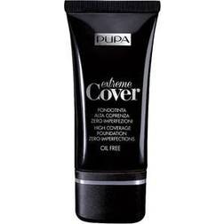 Pupa Extreme Cover, Femei, Fond de ten, 002 Ivory, 30 ml