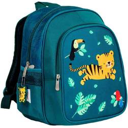 A Little Lovely Company Little Backpack - Jungle Tiger