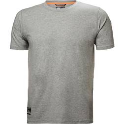 Helly Hansen Chelsea Evolution Tee - Grey/Melange