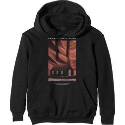 Bring Me The Horizon Unisex Pullover Hoodie: You're Cursed (XX-Large)