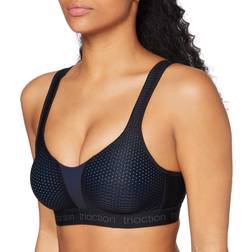 Triumph Women's Triaction Energy Lite N Ex Sports Bra, (Black 0004)