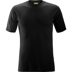 Snickers Workwear ProtecWork Short Sleeve T-shirt - Schwarz