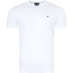 Armani Emporio Short Sleeved Logo T Shirt