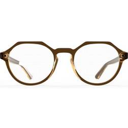 Corlin Eyewear Kim Blue Light Glasses Brown/Transparent BL