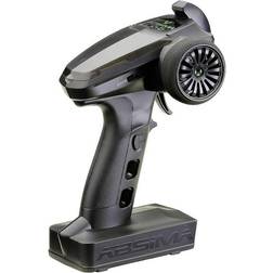 Absima CR4S Black Pistol grip RC 2,4 GHz No. of channels: 4