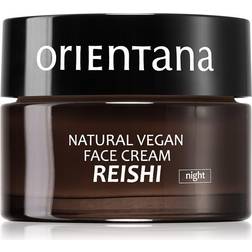 Orientana Natural Vegan Reishi Crema Facial De Noche 50 ml 50ml