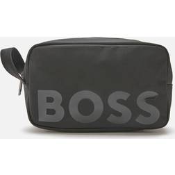 HUGO BOSS Men's Catch Washbag Black