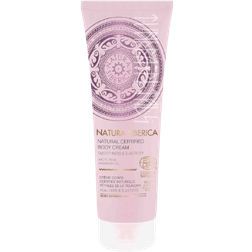 Natura Siberica Tundra Petals Natural Certified Body Cream 200ml