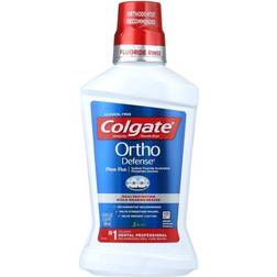 Colgate Phos-Flur Rinse Ortho Defense Mint 500ml