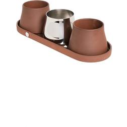 Georg Jensen Terra Serveringsbakke