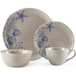 Pfaltzgraff Southport Dinner Set 16