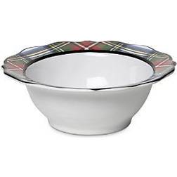 Juliska Ceramics Stewart Tartan Soup/Cereal Scodella