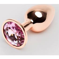 NS Novelties Rear Assets Rose Gold Small Pink
