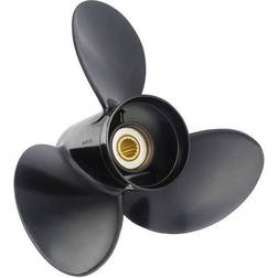 Solas Amita 3-Blade Mariner-Yamaha 20–30hp Aluminum Propeller 3211-099-12