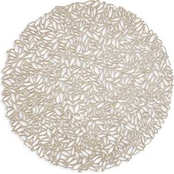 Chilewich Petal Placemat Platzdeckchen Beige (38x38cm)