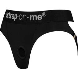 Lovely Planet Strap-on-me Heroine Harnais Jockstrap Rouge L