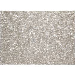 Chilewich Metallic Lace Platzdeckchen Silber, Gold (45.7x33cm)