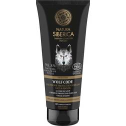 Natura Siberica For Men Only Protective Cream for Face and Body