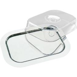 APS Rectangular Tray With Cover Vassoio da portata