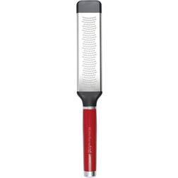 KitchenAid Stainless Steel Fine Etched Empire Red Rivejern