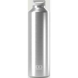 Monbento Steel Metallic Silver 1 stk Drikkedunk