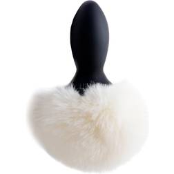 Tailz White Bunny Tail Anal Plug