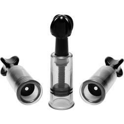 XR Brands Master Series Fusion Triple Imukupit Musta