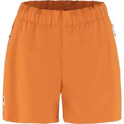 Fjällräven Dame High Coast Relaxed Shortss (ORANGE (SPICY ORANGE/206) 38)