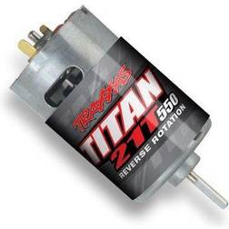 Traxxas 3975R Motor Titan 550 21T Omvänd Rotation