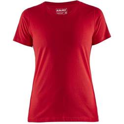 Blåkläder Damen T-Shirt - Rot