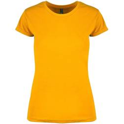 You Kos T-shirt Dam - Gul