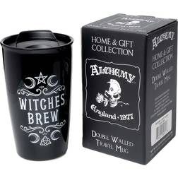 Alchemy of England Alchemy England Witches Brew Unisex hvid sort Krus