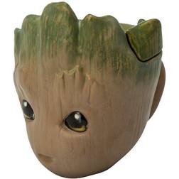 ABYstyle Marvel Groot 3D Mugg 30cl