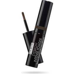 Pupa Milano Eyebrow Intense Powder Polvere sopracciglia 1 g Nero unisex