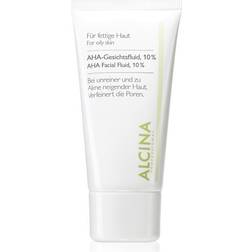 Alcina AHA Facial Fluid 10% 50ml