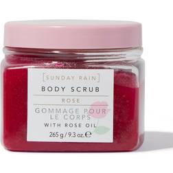 Sunday Rain Rose Body Scrub