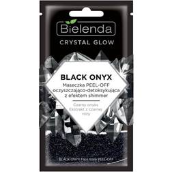 Bielenda Crystal Glow Black Onyx Face Mask Peel-Off 8 g