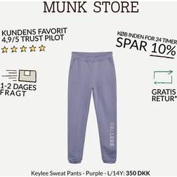 Grunt Keylee Sweat Pants L/14Y