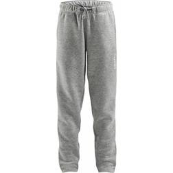 Craft Junior Community Sweatpant - Grey Melange