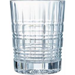 Arcoroc Brixton Transparente 6 Piezas (35 Cl) Vaso 6pcs