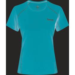 Regatta Womens/Ladies Devote II T-Shirt (Rethink Pink)