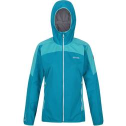 Regatta Tarvos IV Softshell Jas - Blauw