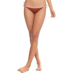 Body Glove Stamina Brasilia Tie Side Bikini Bottoms Womens