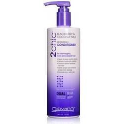 Giovanni 2chic repairing conditioner with blackberry & coconut milk