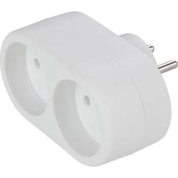 Gripo stikdåse dobbelt 2071221